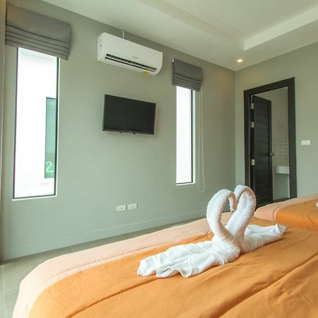 Dream House Pool Villa Huahin Exteriér fotografie