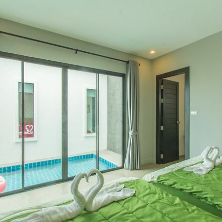 Dream House Pool Villa Huahin Exteriér fotografie