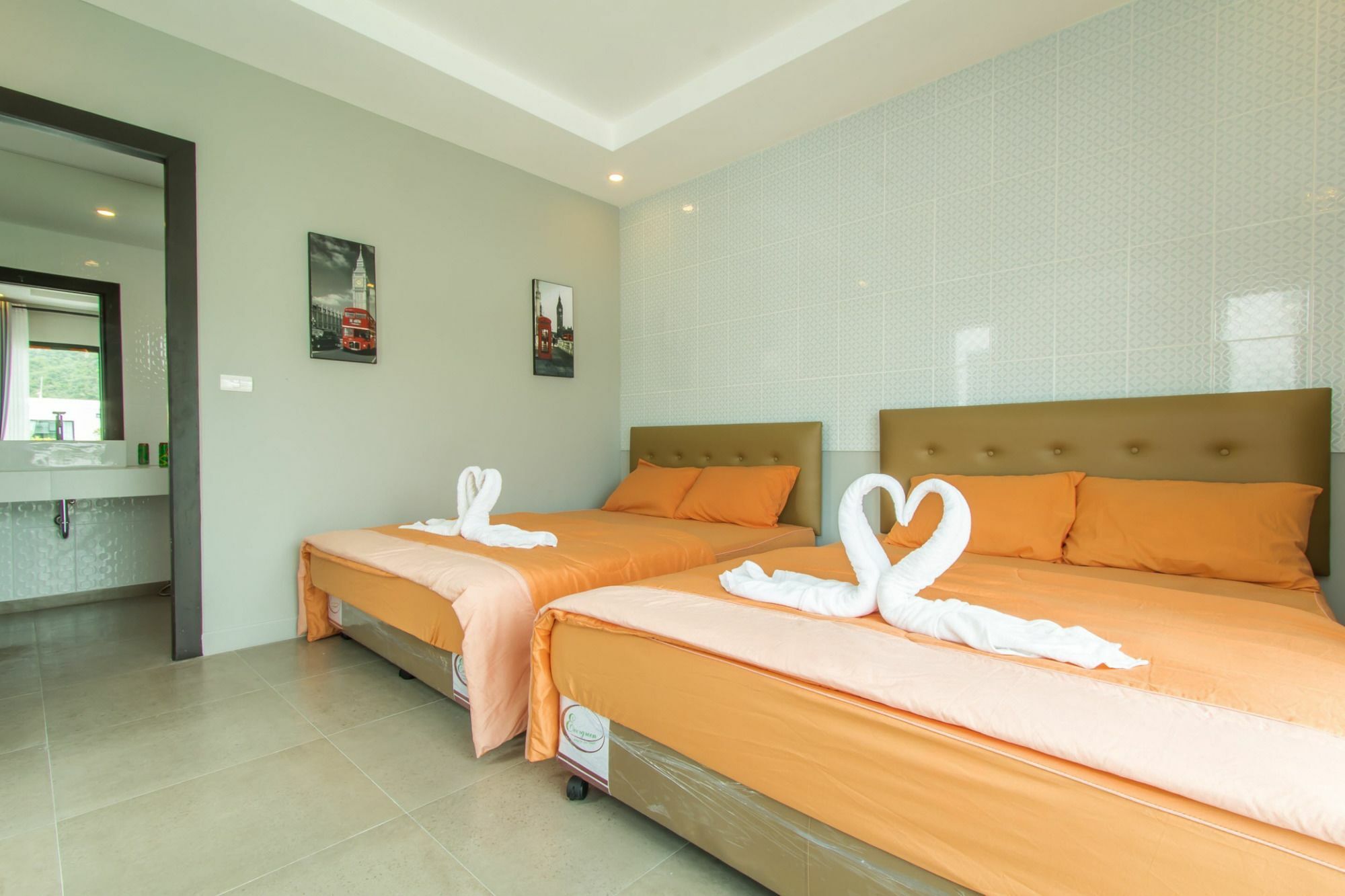 Dream House Pool Villa Huahin Exteriér fotografie