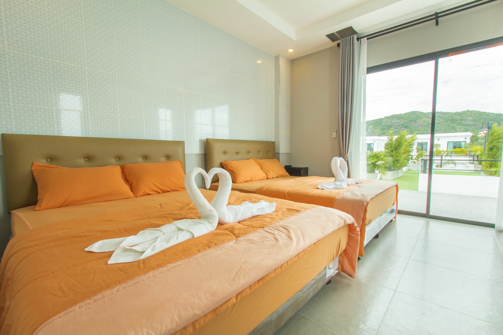 Dream House Pool Villa Huahin Exteriér fotografie