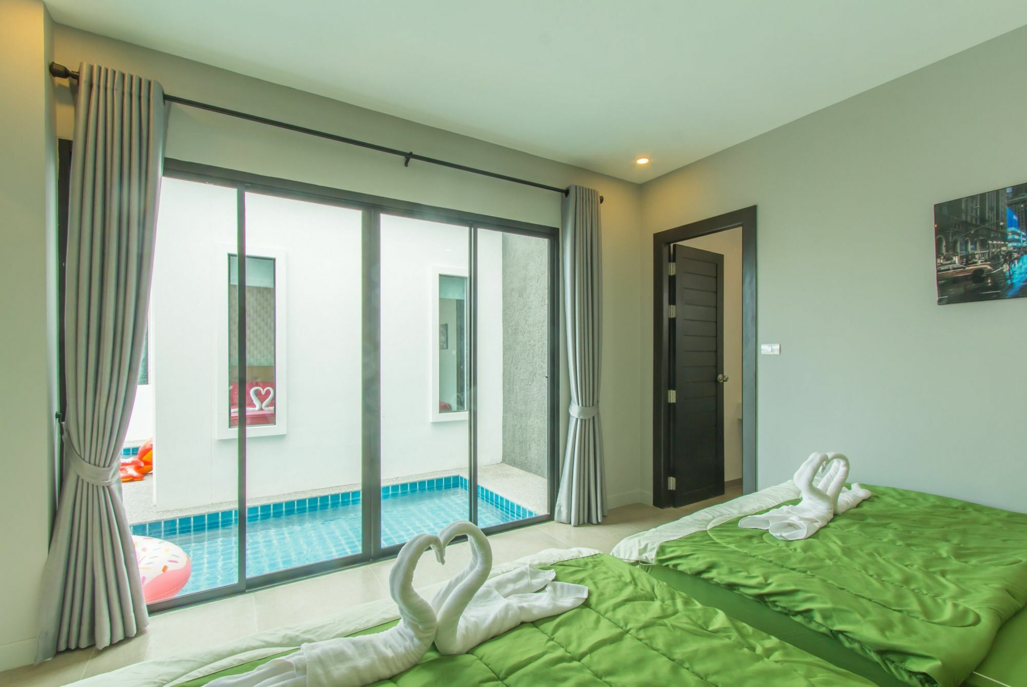 Dream House Pool Villa Huahin Exteriér fotografie