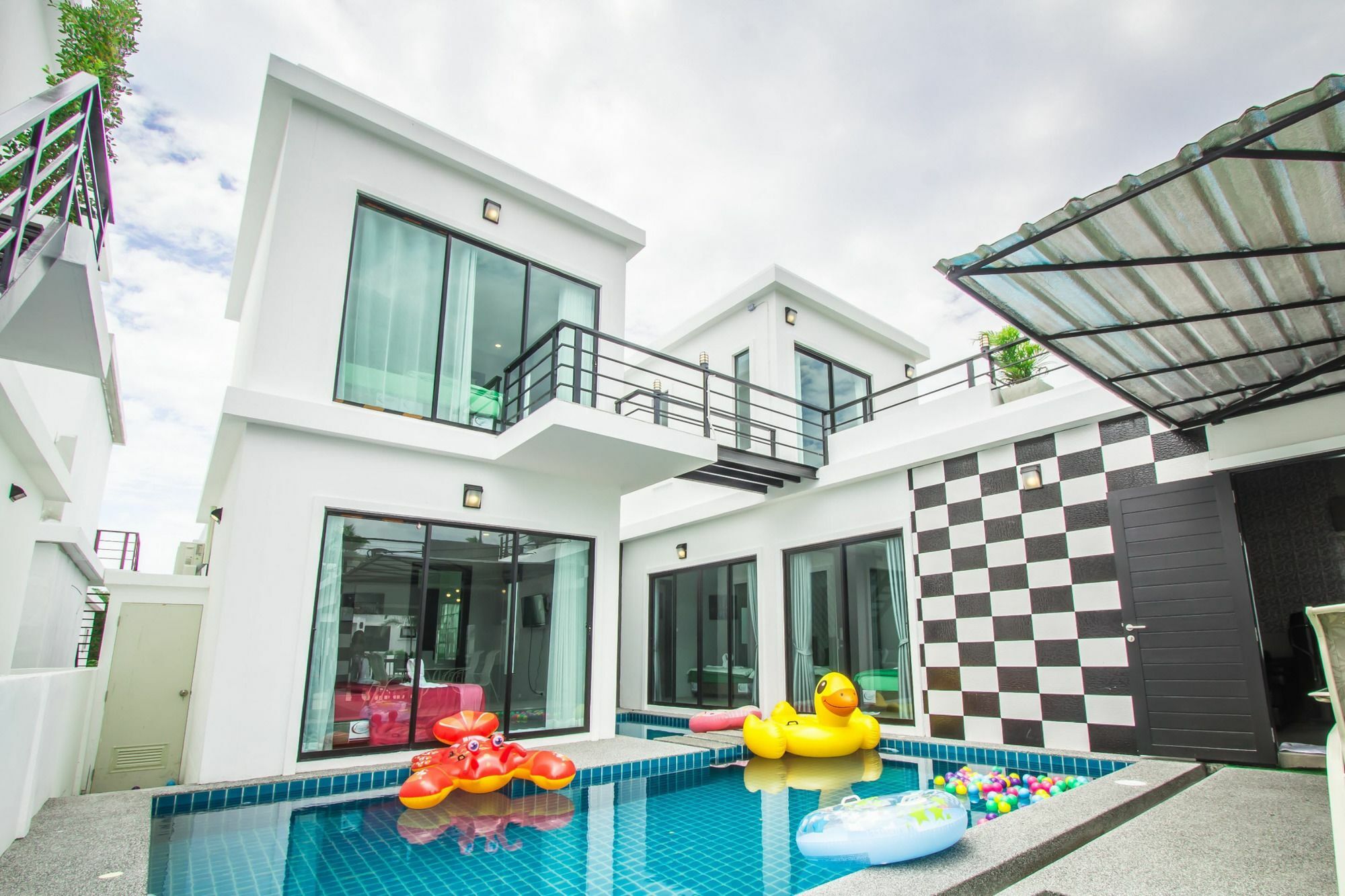 Dream House Pool Villa Huahin Exteriér fotografie