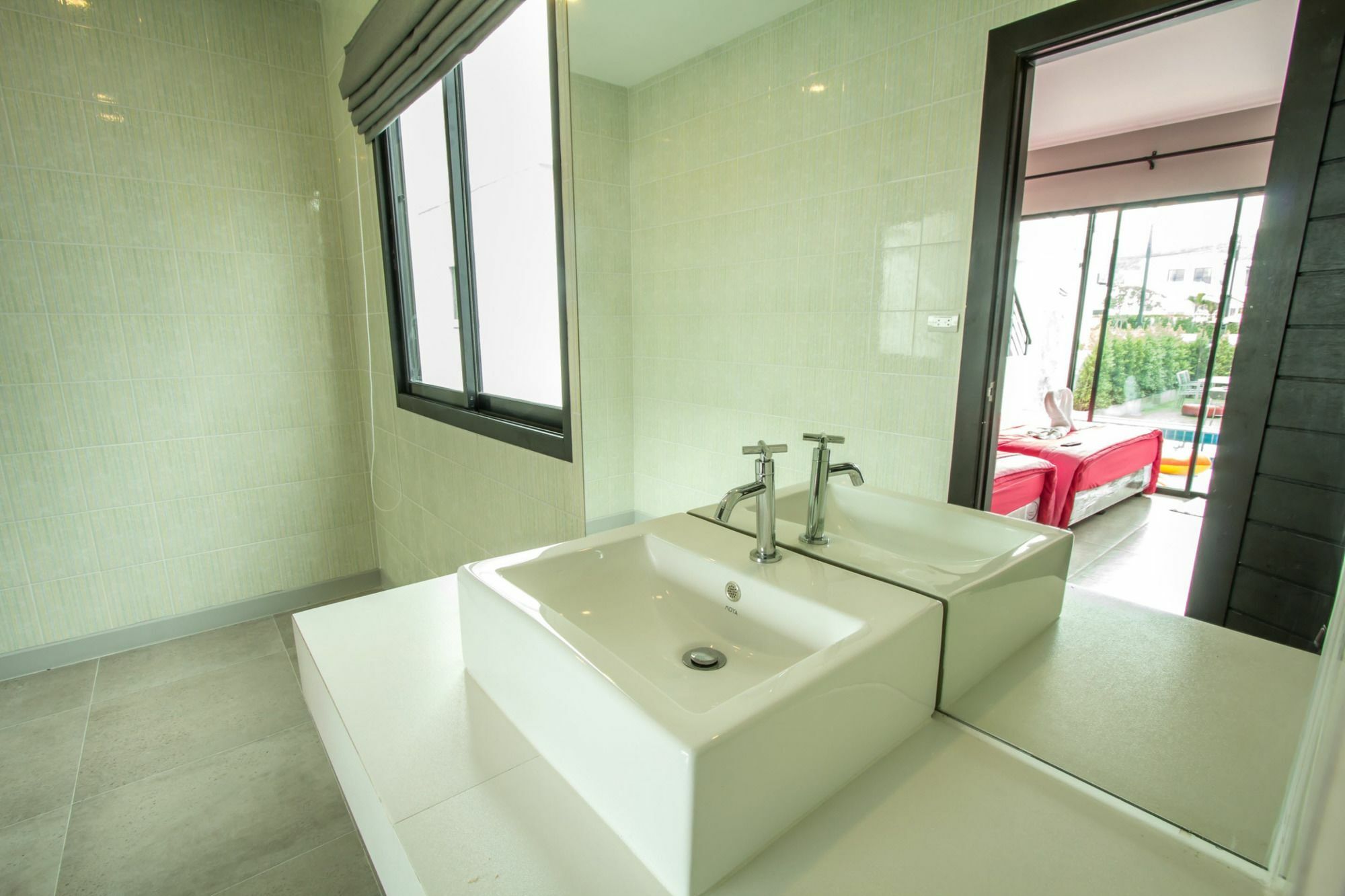 Dream House Pool Villa Huahin Exteriér fotografie