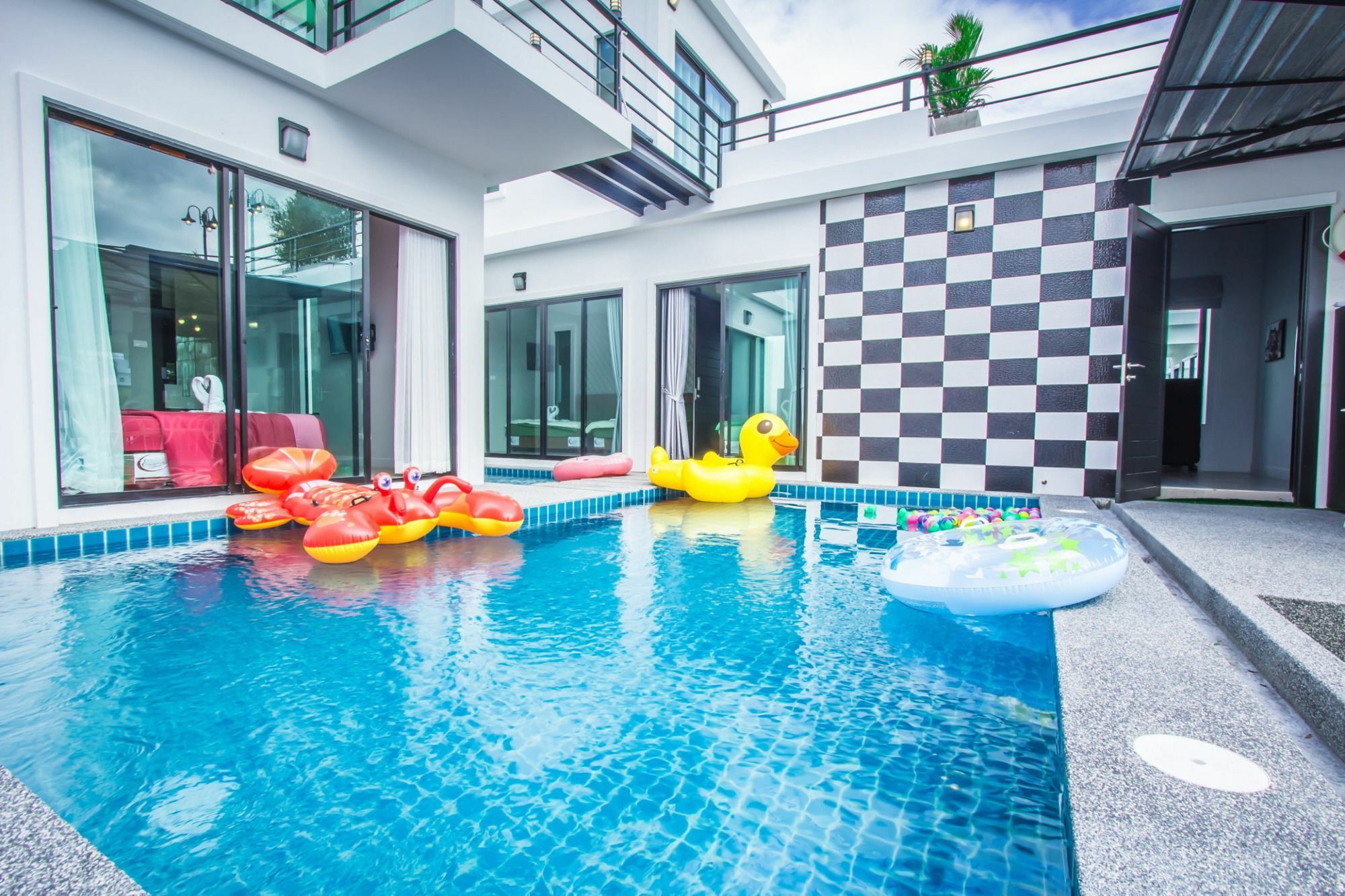 Dream House Pool Villa Huahin Exteriér fotografie